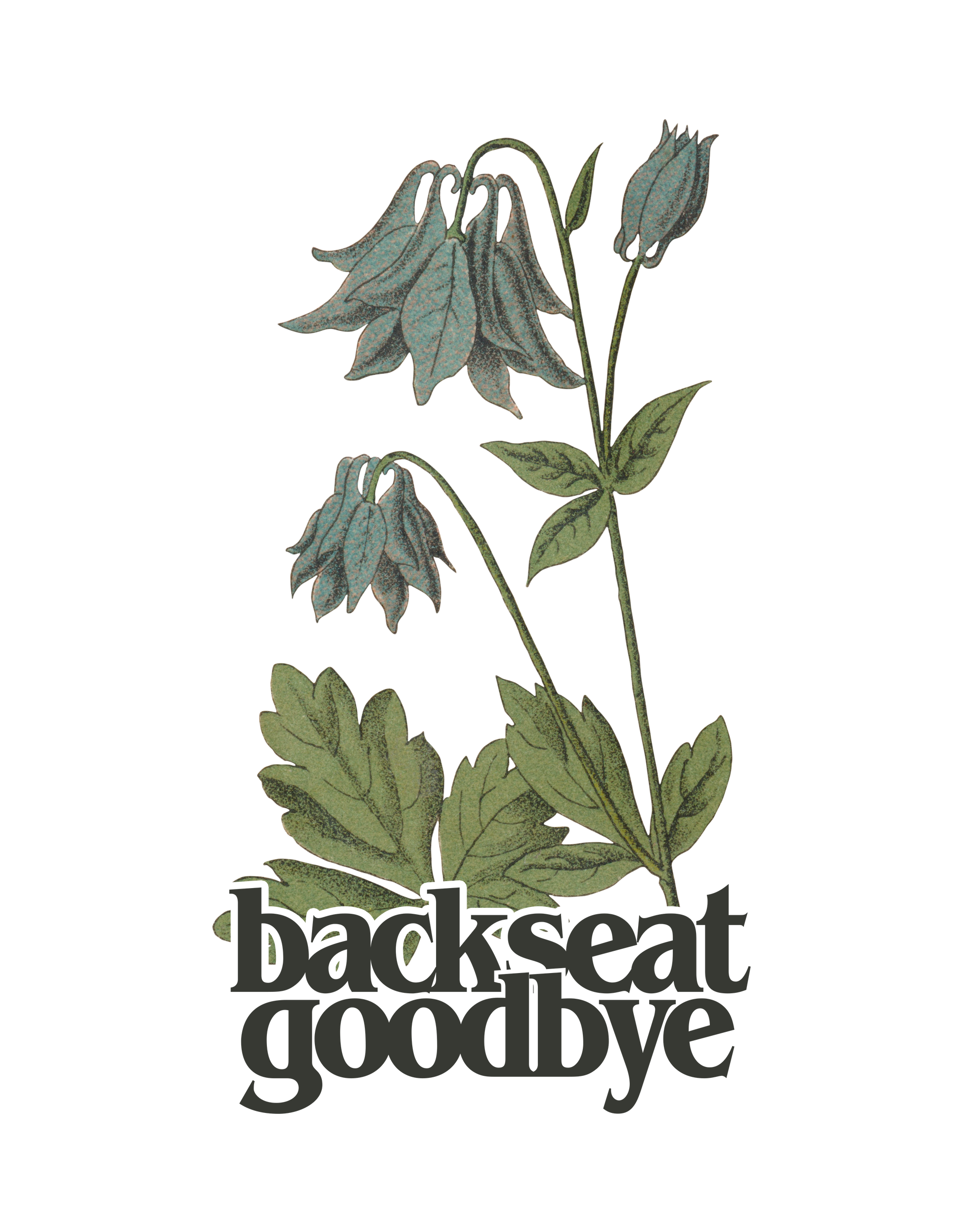 BG Ephemera Flower Tee