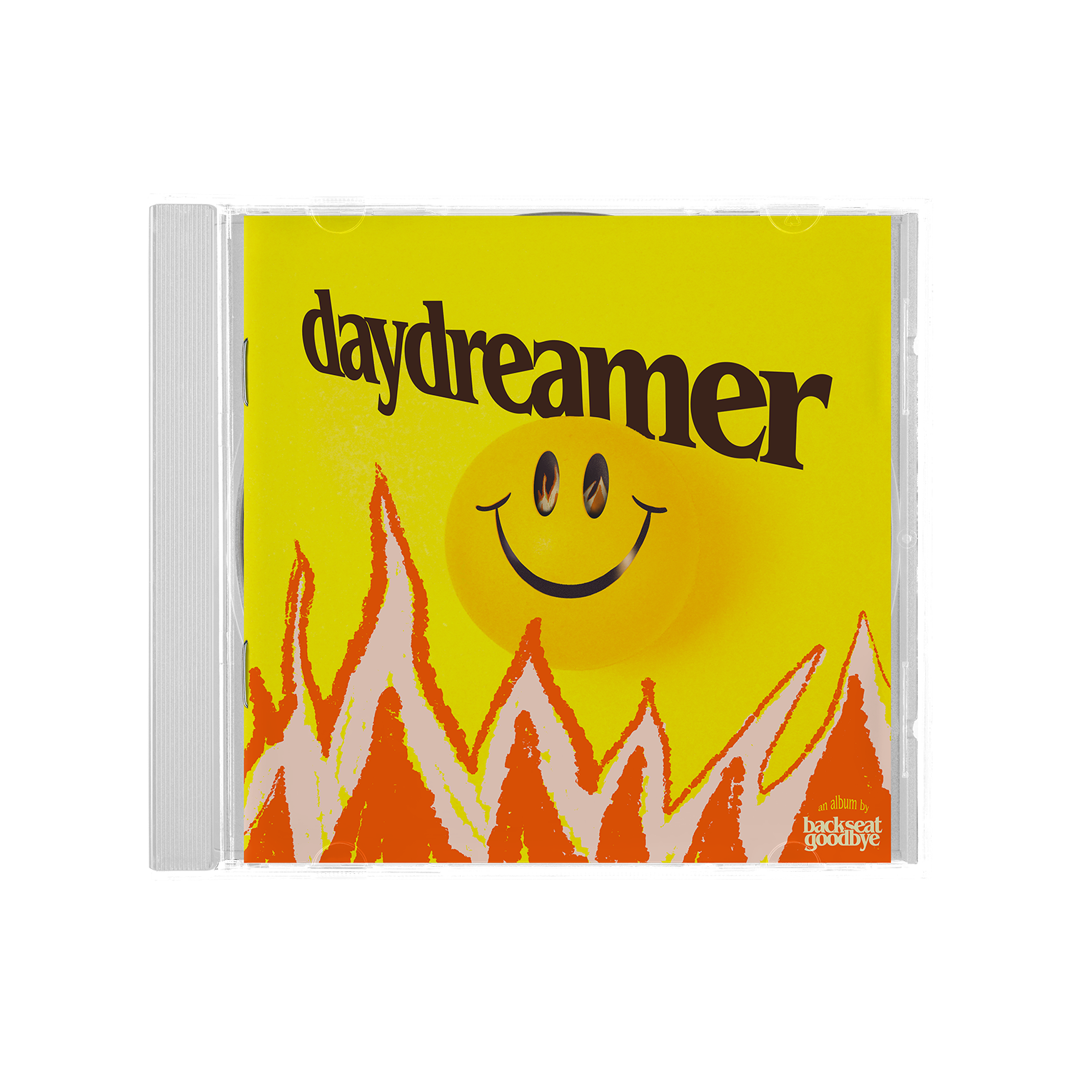 Daydreamer CD (PRE-ORDER)
