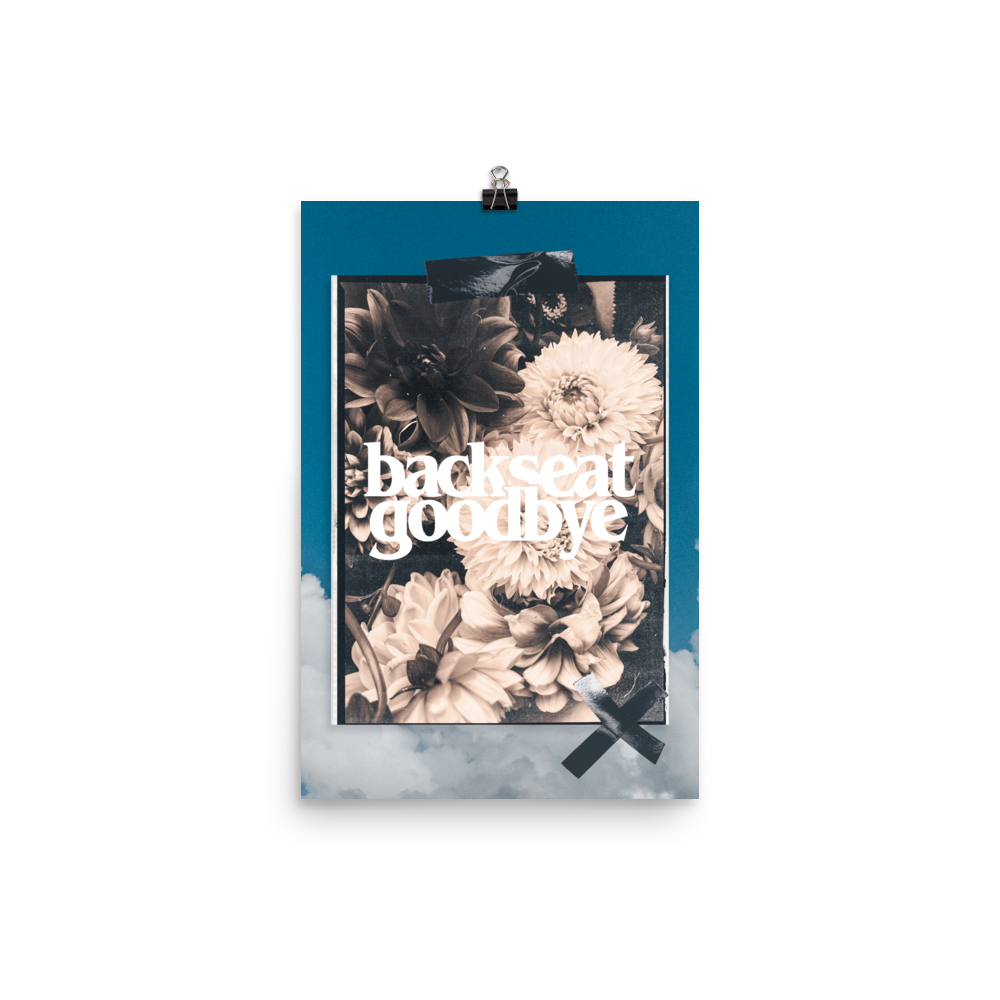 Flower Power Poster