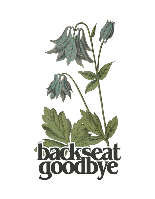 BG Ephemera Flower Tee