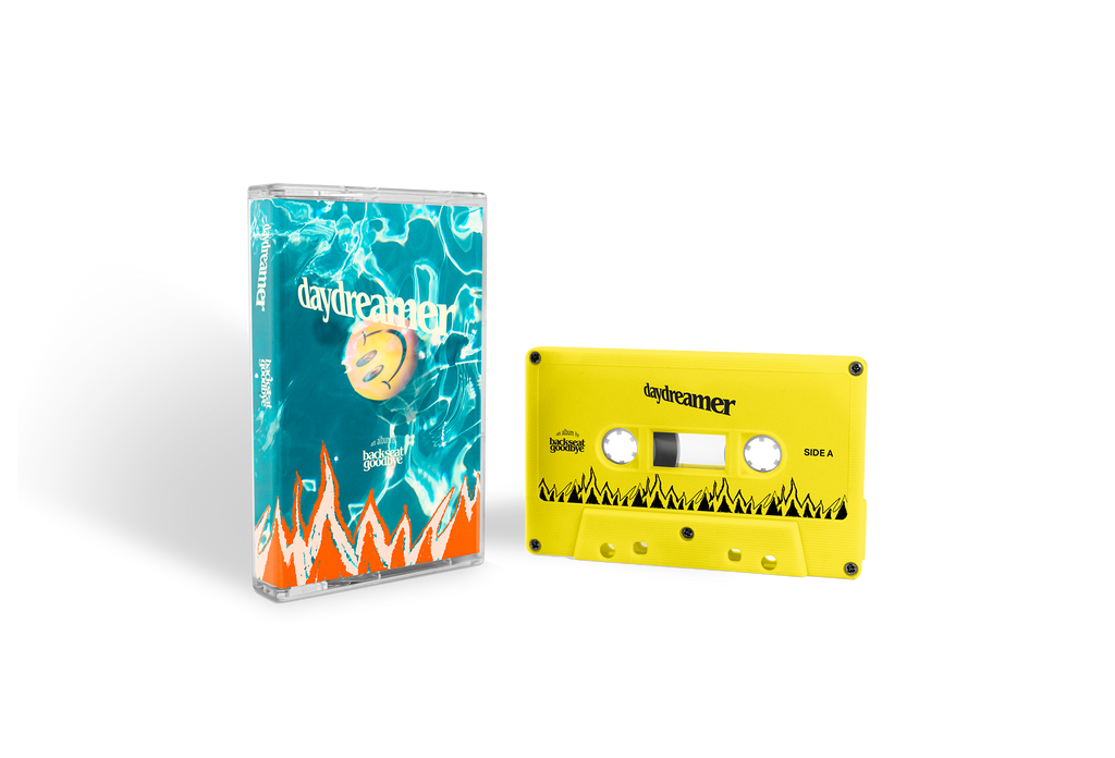 Daydreamer Cassette (PRE-ORDER)