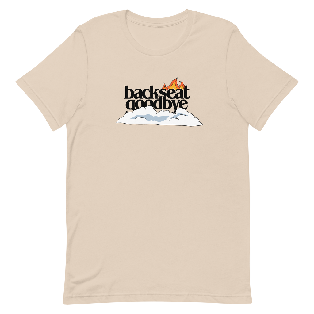 Cloudy Tee