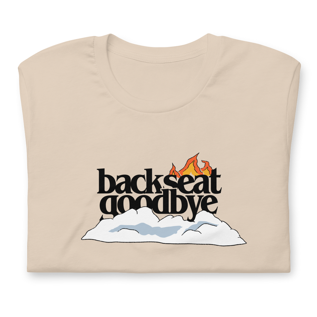 Cloudy Tee